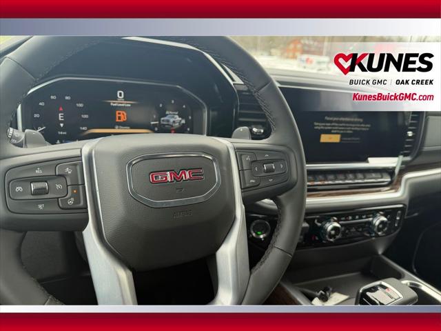 2026 GMC Sierra 1500 Crew Cab, Short Bed, Elevation, 4WD