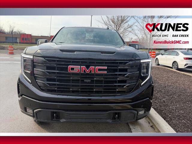 2026 GMC Sierra 1500 Crew Cab, Short Bed, Elevation, 4WD