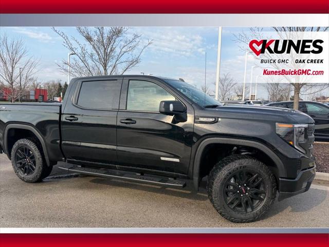 2026 GMC Sierra 1500 Crew Cab, Short Bed, Elevation, 4WD