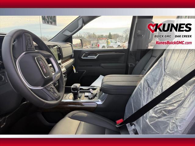 2026 GMC Sierra 1500 Crew Cab, Short Bed, Elevation, 4WD