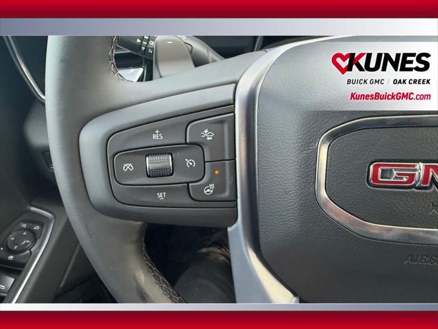 2026 GMC Sierra 1500 Crew Cab, Short Bed, Elevation, 4WD