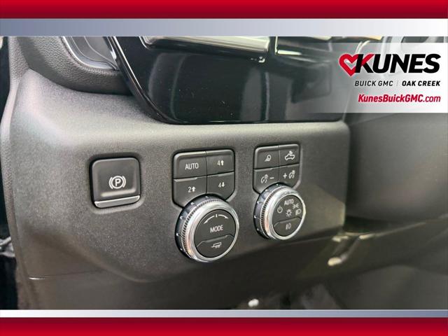 2026 GMC Sierra 1500 Crew Cab, Short Bed, Elevation, 4WD
