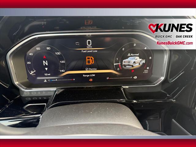 2026 GMC Sierra 1500 Crew Cab, Short Bed, Elevation, 4WD