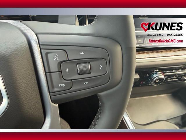 2026 GMC Sierra 1500 Crew Cab, Short Bed, Elevation, 4WD