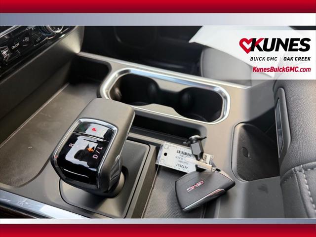 2026 GMC Sierra 1500 Crew Cab, Short Bed, Elevation, 4WD