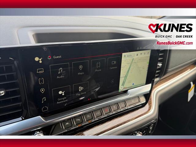 2026 GMC Sierra 1500 Crew Cab, Short Bed, Elevation, 4WD