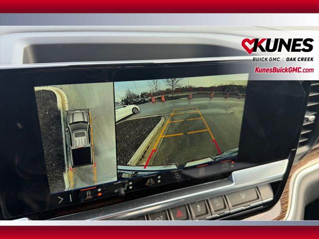 2026 GMC Sierra 1500 Crew Cab, Short Bed, Elevation, 4WD