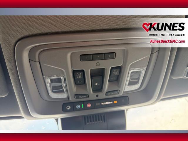 2026 GMC Sierra 1500 Crew Cab, Short Bed, Elevation, 4WD