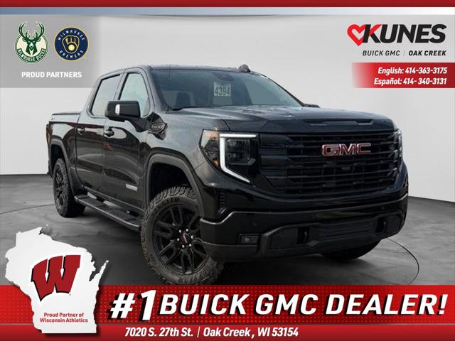 2026 GMC Sierra 1500 Crew Cab, Short Bed, Elevation, 4WD for sale in Oak Creek, WI