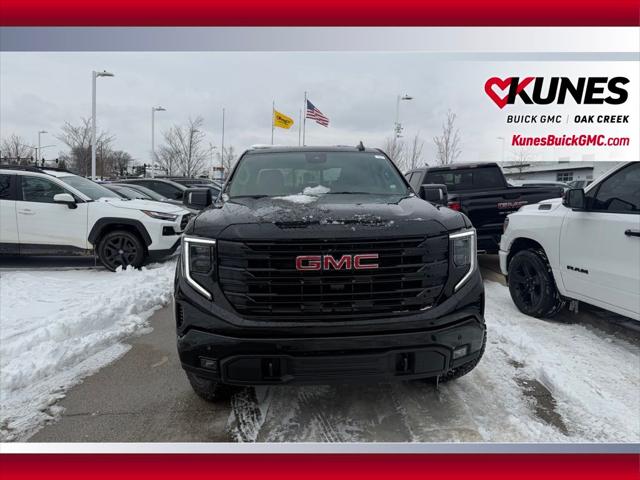 2026 GMC Sierra 1500 Crew Cab, Short Bed, Elevation, 4WD