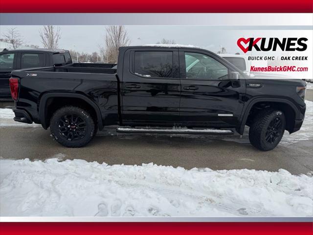2026 GMC Sierra 1500 Crew Cab, Short Bed, Elevation, 4WD