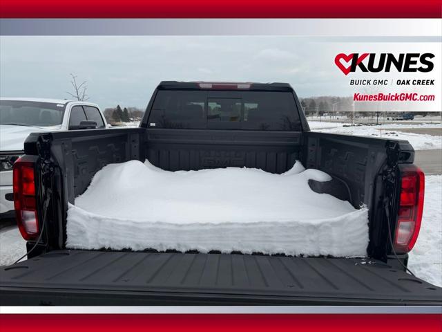 2026 GMC Sierra 1500 Crew Cab, Short Bed, Elevation, 4WD