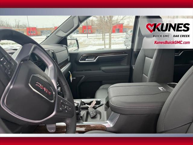 2026 GMC Sierra 1500 Crew Cab, Short Bed, Elevation, 4WD