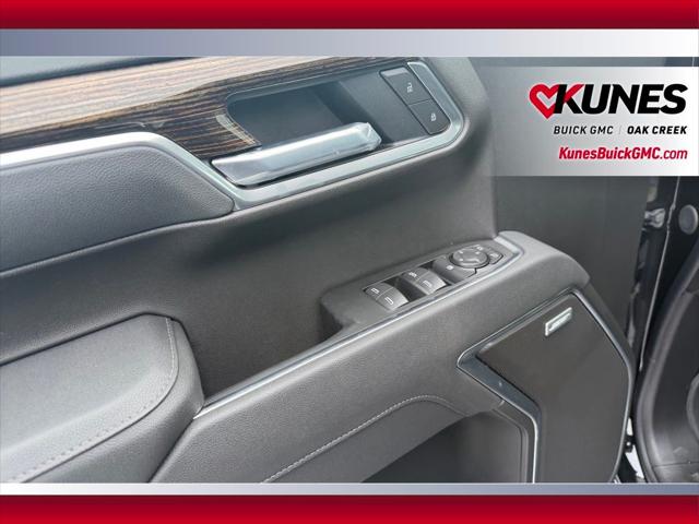 2026 GMC Sierra 1500 Crew Cab, Short Bed, Elevation, 4WD