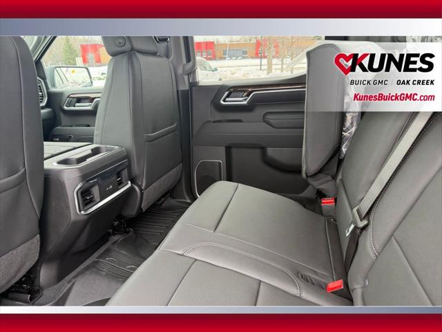 2026 GMC Sierra 1500 Crew Cab, Short Bed, Elevation, 4WD
