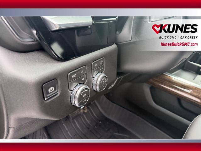 2026 GMC Sierra 1500 Crew Cab, Short Bed, Elevation, 4WD