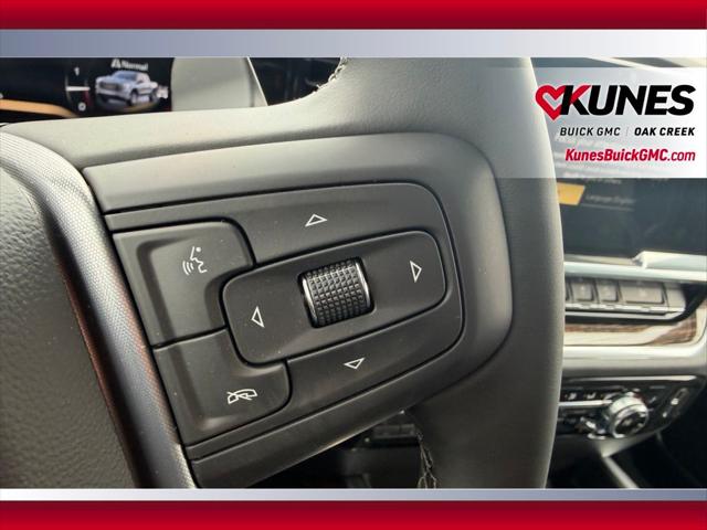 2026 GMC Sierra 1500 Crew Cab, Short Bed, Elevation, 4WD