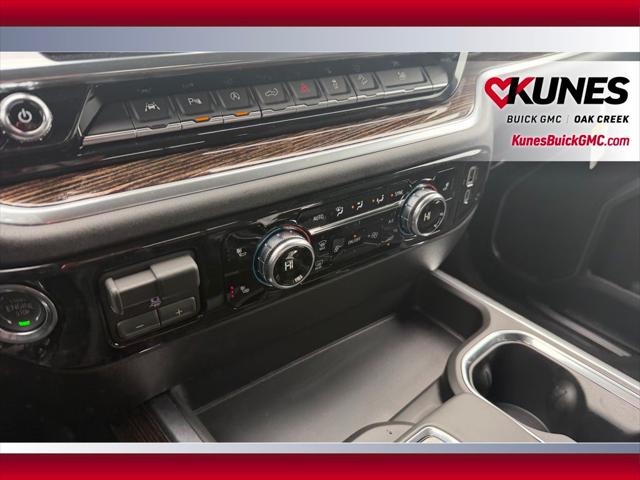 2026 GMC Sierra 1500 Crew Cab, Short Bed, Elevation, 4WD