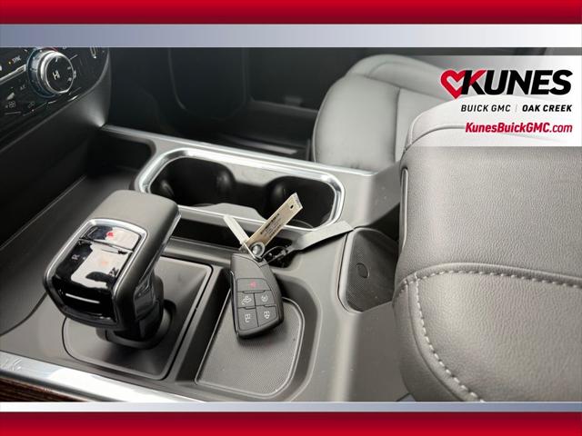 2026 GMC Sierra 1500 Crew Cab, Short Bed, Elevation, 4WD