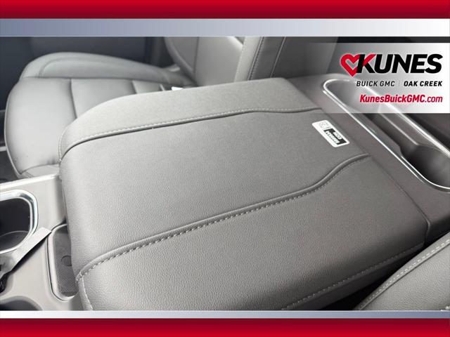 2026 GMC Sierra 1500 Crew Cab, Short Bed, Elevation, 4WD