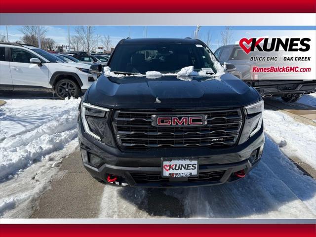 2026 GMC Acadia AT4 AWD