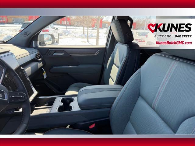 2026 GMC Acadia AT4 AWD