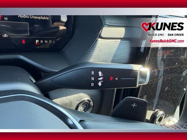2026 GMC Acadia AT4 AWD