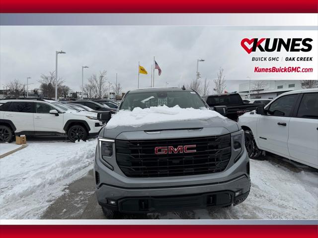 2026 GMC Sierra 1500 Crew Cab, Short Bed, Elevation, 4WD