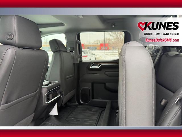 2026 GMC Sierra 1500 Crew Cab, Short Bed, Elevation, 4WD
