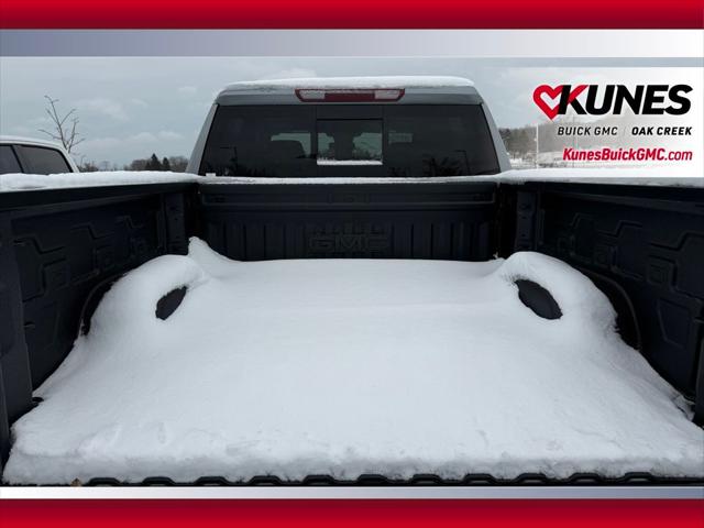 2026 GMC Sierra 1500 Crew Cab, Short Bed, Elevation, 4WD