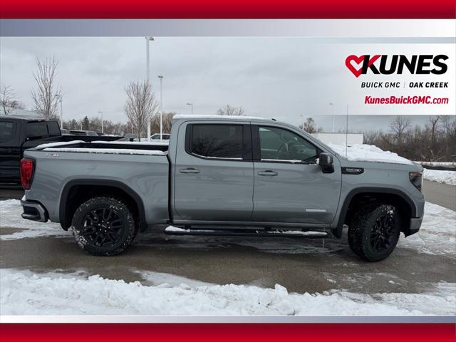 2026 GMC Sierra 1500 Crew Cab, Short Bed, Elevation, 4WD