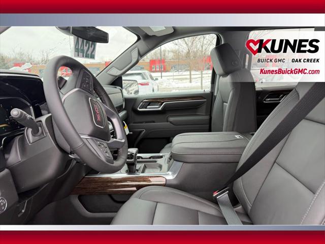 2026 GMC Sierra 1500 Crew Cab, Short Bed, Elevation, 4WD