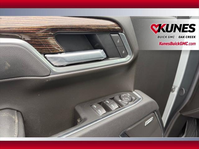 2026 GMC Sierra 1500 Crew Cab, Short Bed, Elevation, 4WD