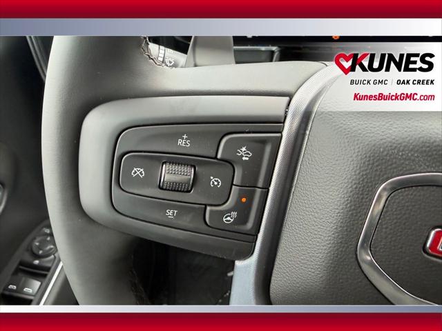 2026 GMC Sierra 1500 Crew Cab, Short Bed, Elevation, 4WD