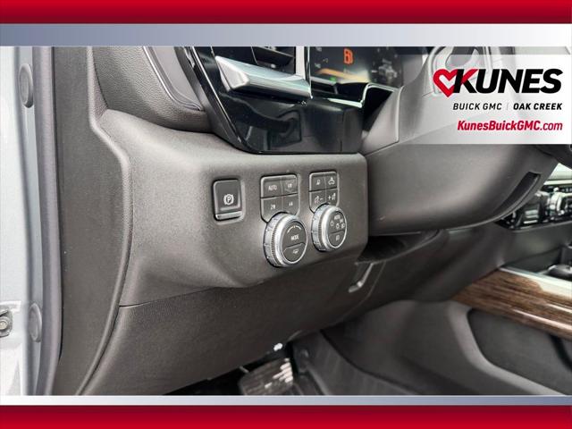 2026 GMC Sierra 1500 Crew Cab, Short Bed, Elevation, 4WD
