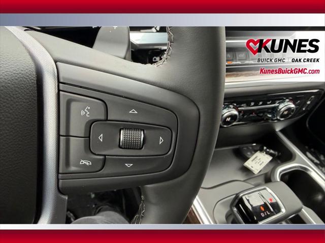 2026 GMC Sierra 1500 Crew Cab, Short Bed, Elevation, 4WD