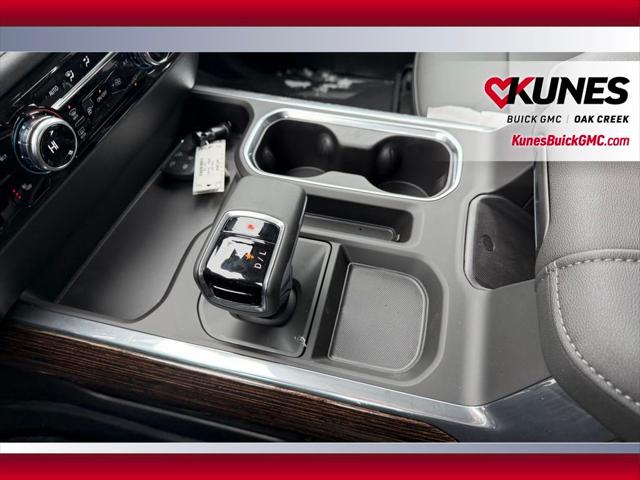 2026 GMC Sierra 1500 Crew Cab, Short Bed, Elevation, 4WD