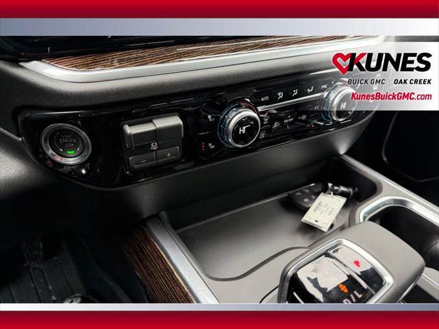 2026 GMC Sierra 1500 Crew Cab, Short Bed, Elevation, 4WD