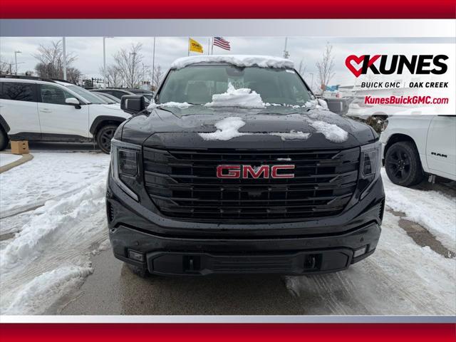 2026 GMC Sierra 1500 Crew Cab, Short Bed, Elevation, 4WD