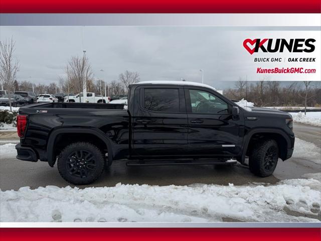 2026 GMC Sierra 1500 Crew Cab, Short Bed, Elevation, 4WD