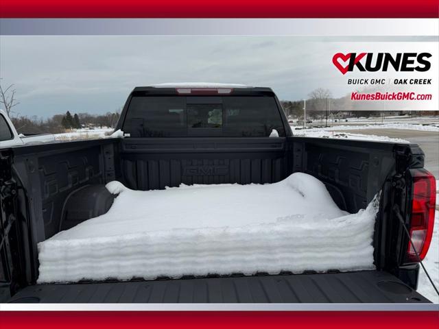 2026 GMC Sierra 1500 Crew Cab, Short Bed, Elevation, 4WD