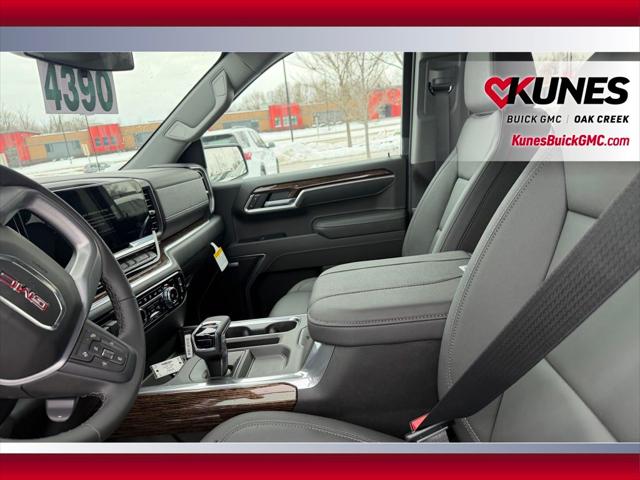 2026 GMC Sierra 1500 Crew Cab, Short Bed, Elevation, 4WD