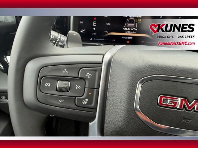 2026 GMC Sierra 1500 Crew Cab, Short Bed, Elevation, 4WD