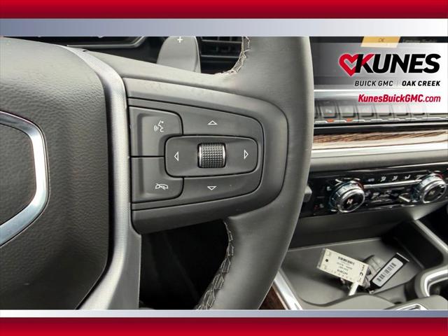 2026 GMC Sierra 1500 Crew Cab, Short Bed, Elevation, 4WD