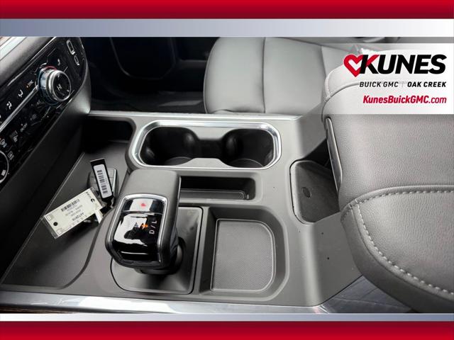 2026 GMC Sierra 1500 Crew Cab, Short Bed, Elevation, 4WD