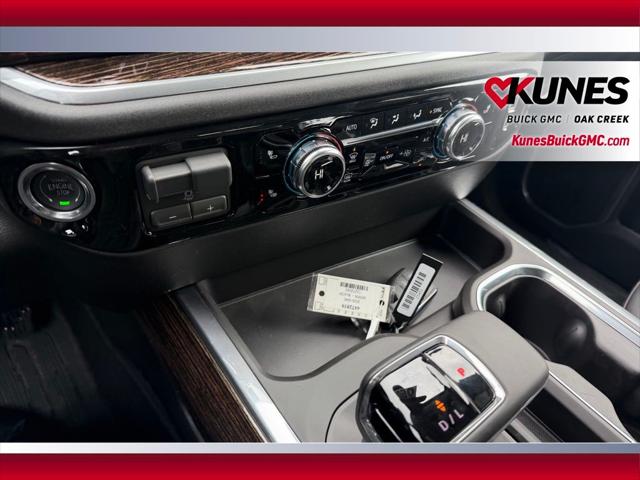 2026 GMC Sierra 1500 Crew Cab, Short Bed, Elevation, 4WD