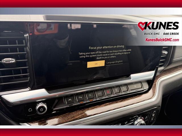 2026 GMC Sierra 1500 Crew Cab, Short Bed, Elevation, 4WD