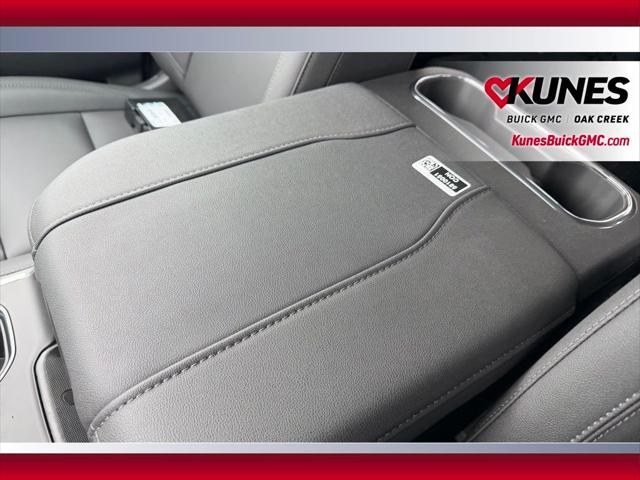 2026 GMC Sierra 1500 Crew Cab, Short Bed, Elevation, 4WD
