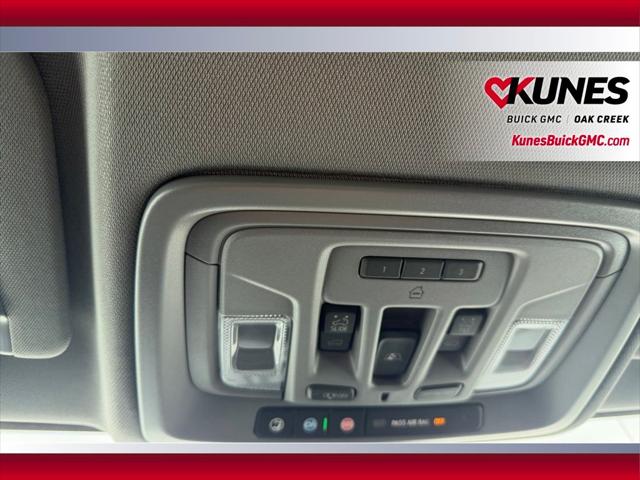 2026 GMC Sierra 1500 Crew Cab, Short Bed, Elevation, 4WD