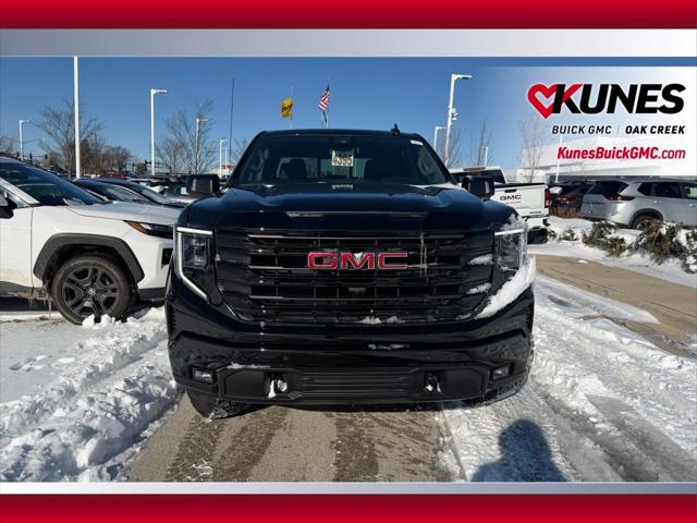 2026 GMC Sierra 1500 Crew Cab, Short Bed, Elevation, 4WD